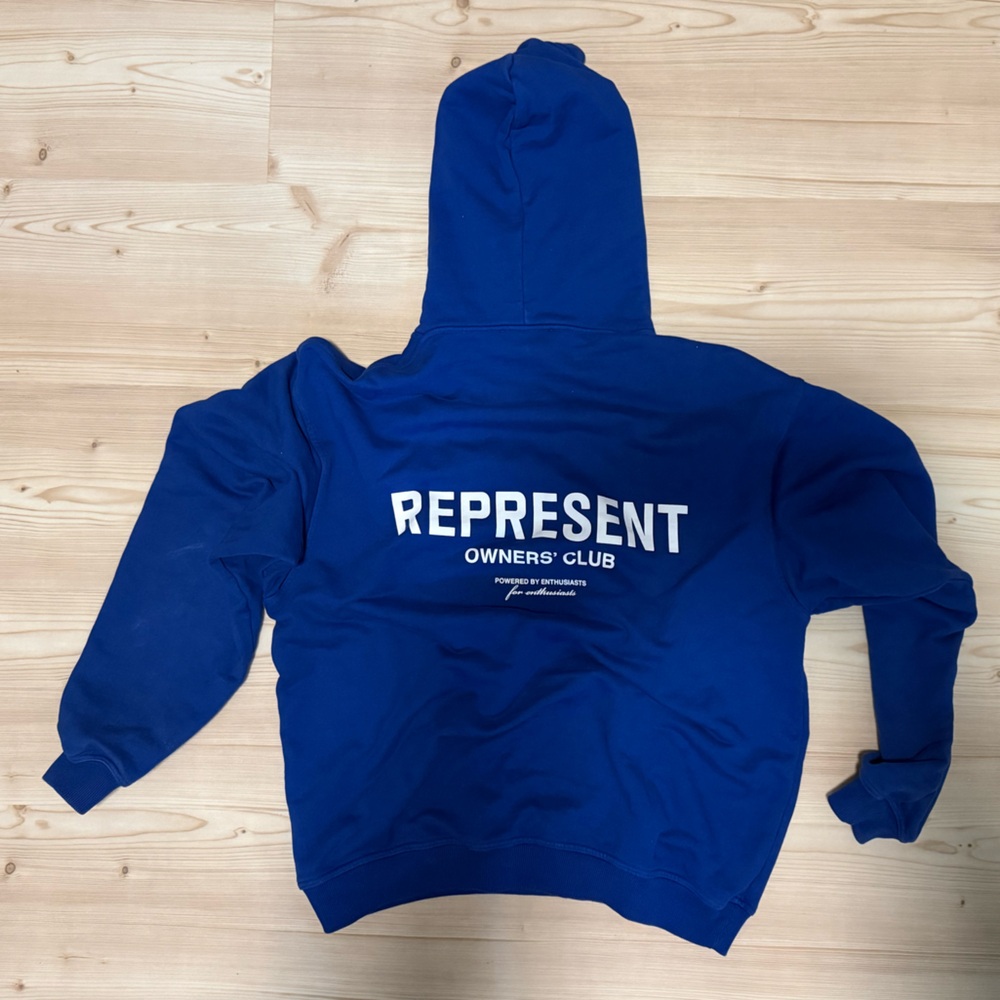 Represent Owners Club Hoodie